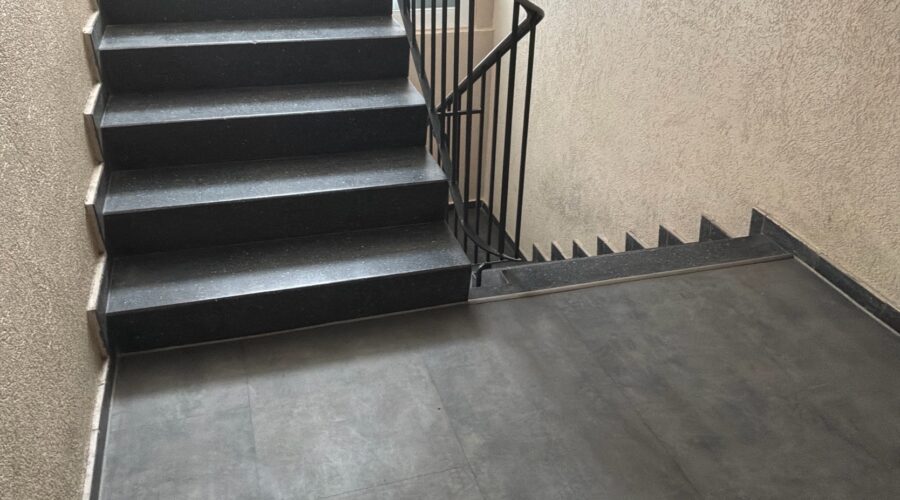 Hs 87 Treppe 1